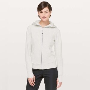 Lululemon Scuba Hoodie *Light Cotton Fleece